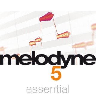 Celemony Melodyne 5 Essential /MAC Key GLOBAL